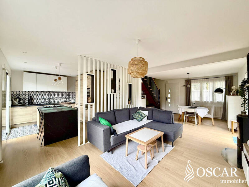 Vente maison 5 pièces 85.2 m² - La Chapelle-sur-Erdre 44240