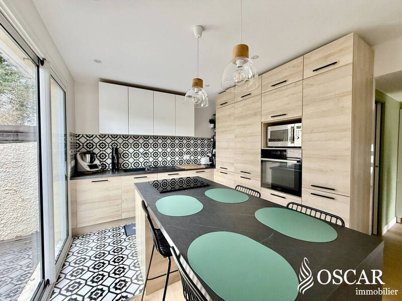 Vente maison 5 pièces 85.2 m² - La Chapelle-sur-Erdre 44240