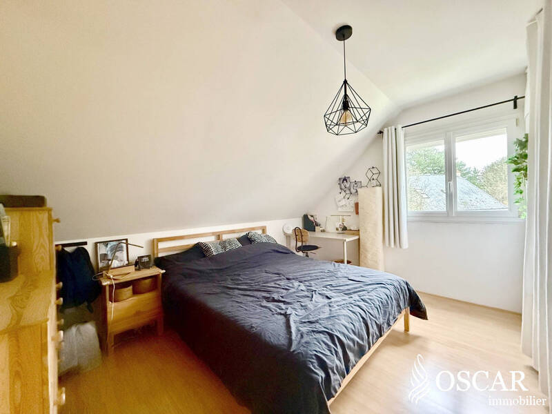 Vente maison 5 pièces 85.2 m² - La Chapelle-sur-Erdre 44240