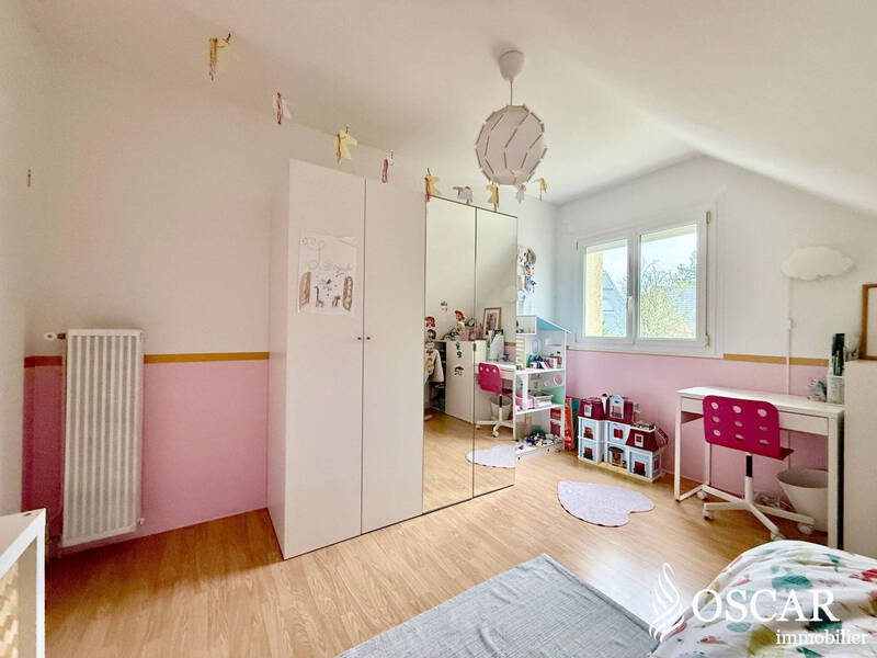 Vente maison 5 pièces 85.2 m² - La Chapelle-sur-Erdre 44240