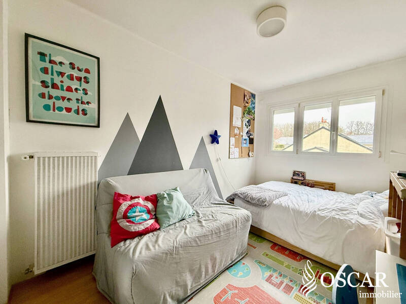 Vente maison 5 pièces 85.2 m² - La Chapelle-sur-Erdre 44240