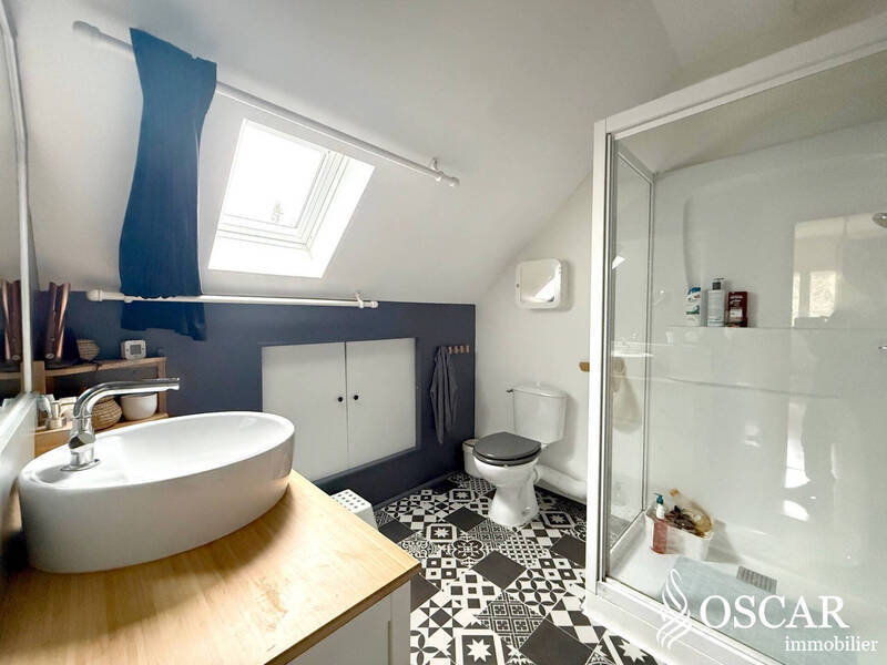 Vente maison 5 pièces 85.2 m² - La Chapelle-sur-Erdre 44240