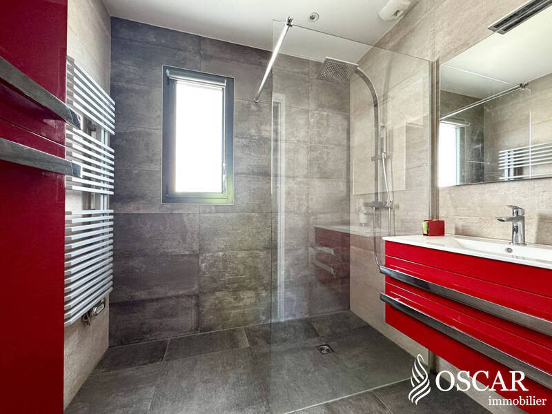 Vente maison contemporaine 6 pièces 121 m² - Orvault 44700