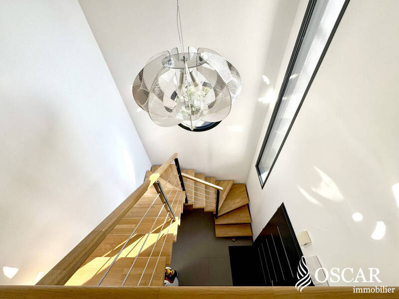 Vente maison contemporaine 6 pièces 121 m² - Orvault 44700