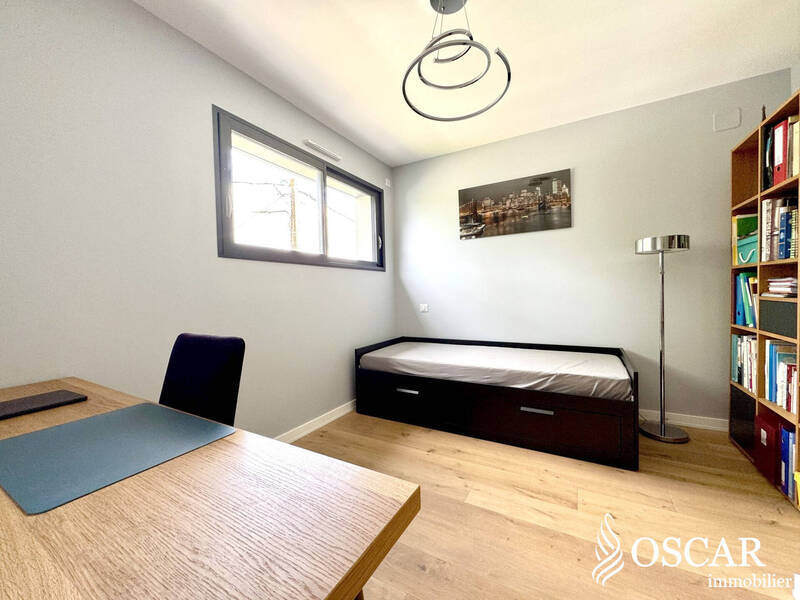 Vente maison contemporaine 6 pièces 121 m² - Orvault 44700