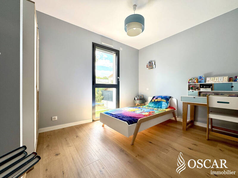 Vente maison contemporaine 6 pièces 121 m² - Orvault 44700