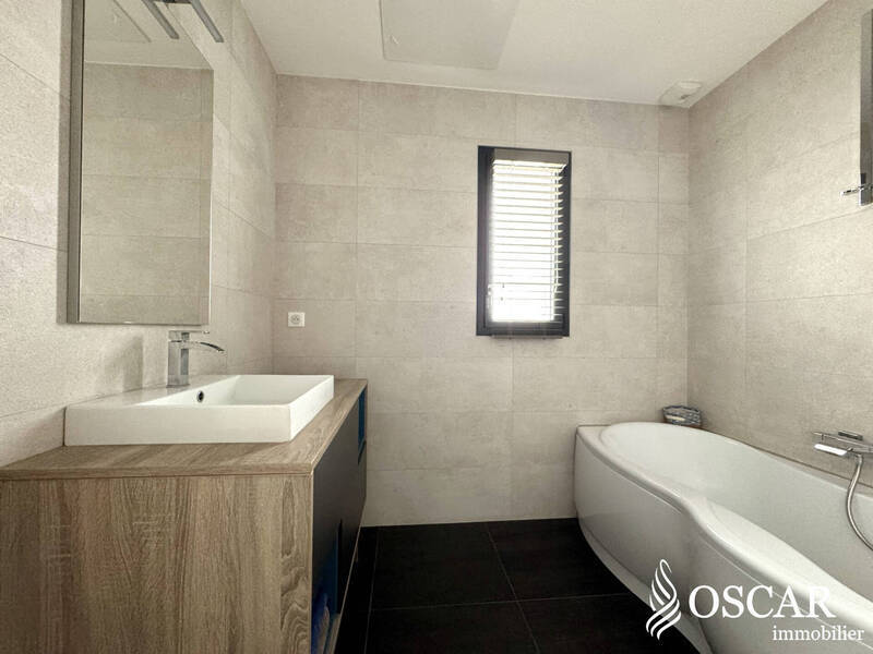 Vente maison contemporaine 6 pièces 121 m² - Orvault 44700