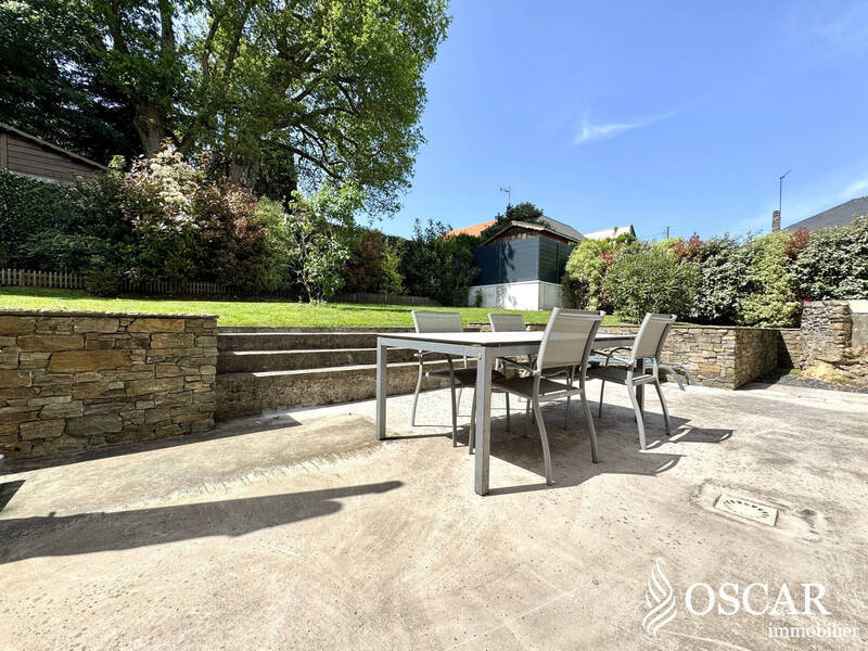 Vente maison contemporaine 6 pièces 121 m² - Orvault 44700