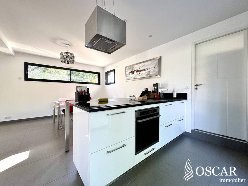 Vente maison contemporaine 6 pièces 121 m² - Orvault 44700