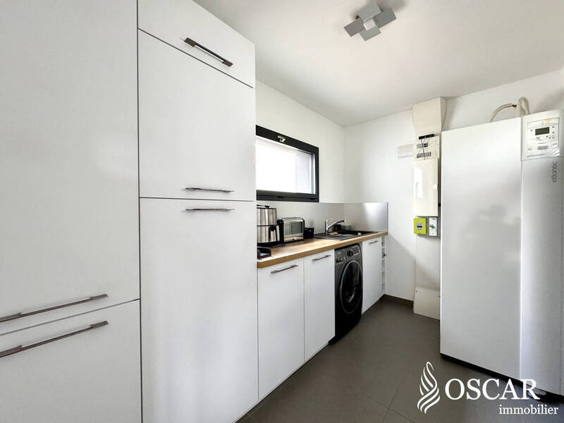 Vente maison contemporaine 6 pièces 121 m² - Orvault 44700