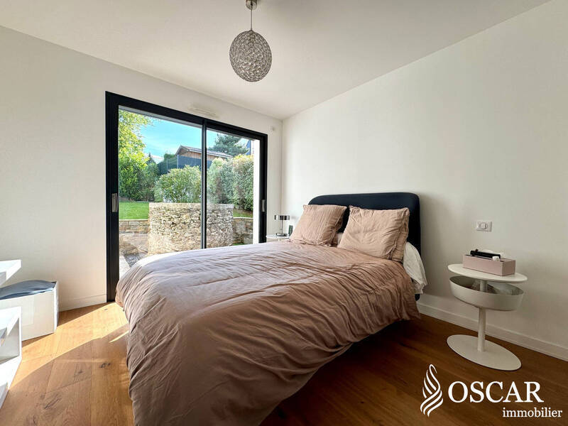 Vente maison contemporaine 6 pièces 121 m² - Orvault 44700