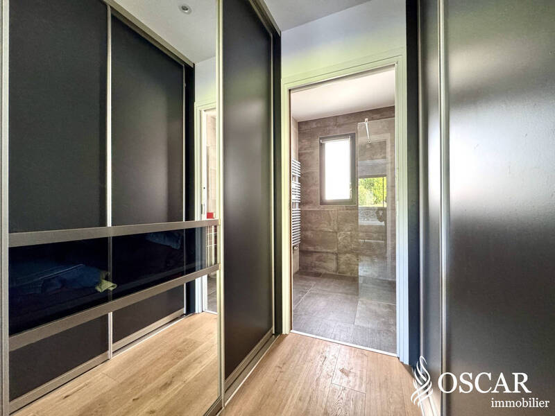 Vente maison contemporaine 6 pièces 121 m² - Orvault 44700