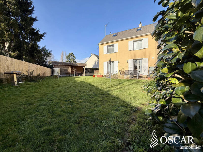 Vente maison 6 pièces 107 m² - La Chapelle-sur-Erdre 44240