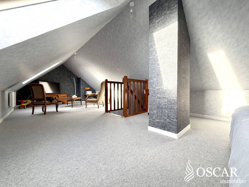 Vente maison 6 pièces 107 m² - La Chapelle-sur-Erdre 44240