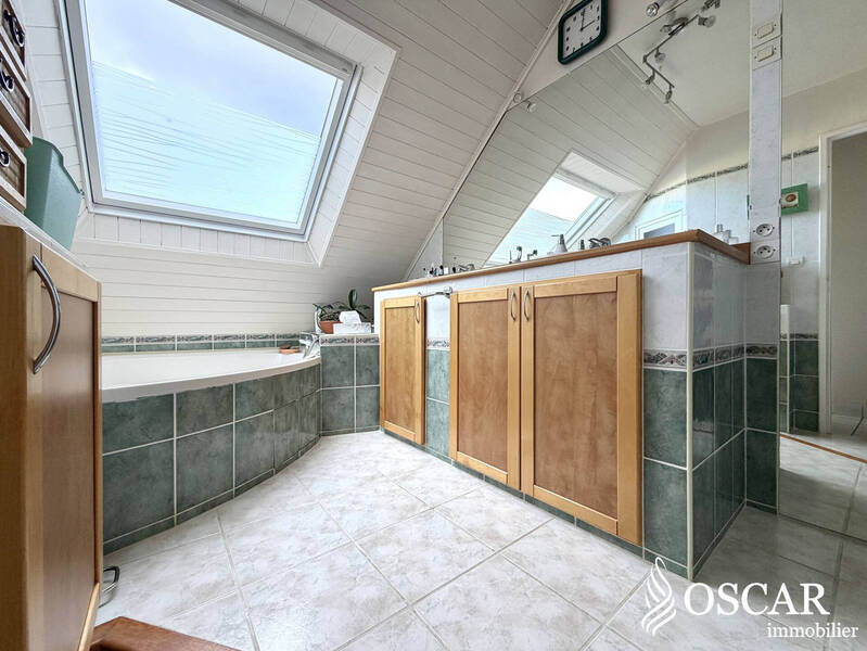 Vente maison 6 pièces 107 m² - La Chapelle-sur-Erdre 44240