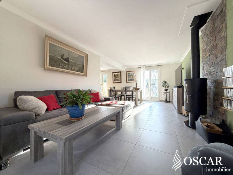 Vente maison 6 pièces 107 m² - La Chapelle-sur-Erdre 44240