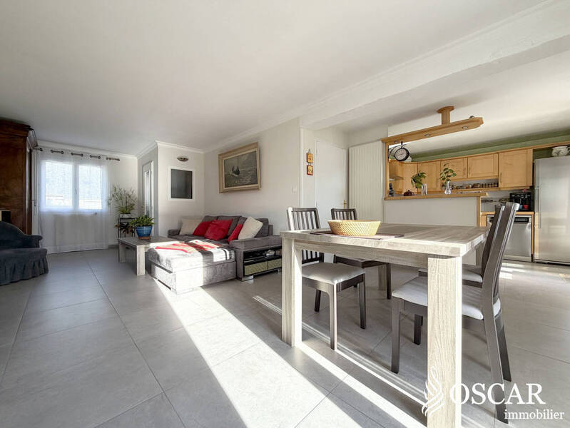 Vente maison 6 pièces 107 m² - La Chapelle-sur-Erdre 44240