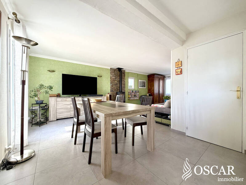 Vente maison 6 pièces 107 m² - La Chapelle-sur-Erdre 44240