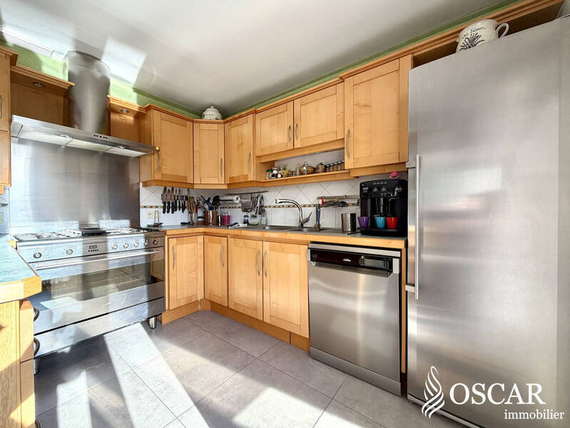 Vente maison 6 pièces 107 m² - La Chapelle-sur-Erdre 44240