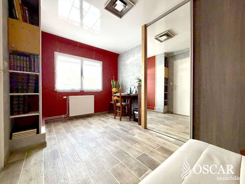 Vente maison 6 pièces 107 m² - La Chapelle-sur-Erdre 44240