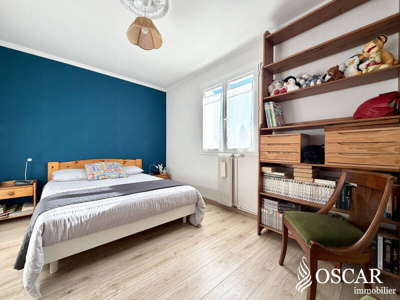 Vente maison 6 pièces 107 m² - La Chapelle-sur-Erdre 44240