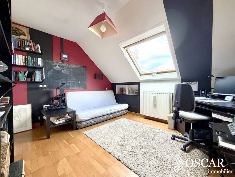 Vente maison 6 pièces 107 m² - La Chapelle-sur-Erdre 44240