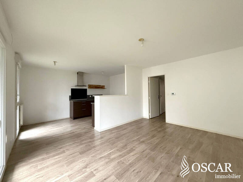 Vente appartement 3 pièces 64 m² - La Chapelle-sur-Erdre 44240