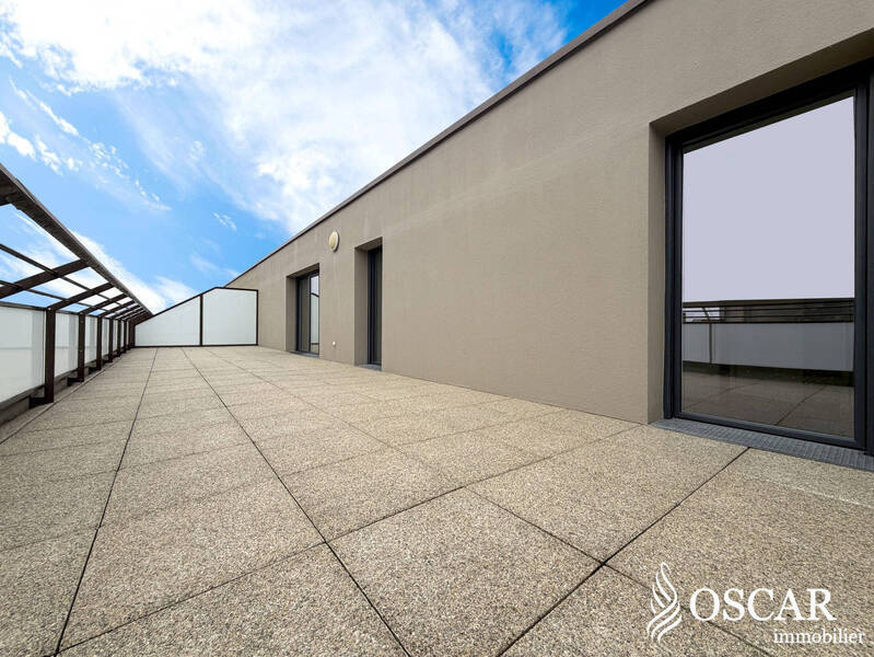 Vente appartement 3 pièces 70.25 m² - Nantes 44300