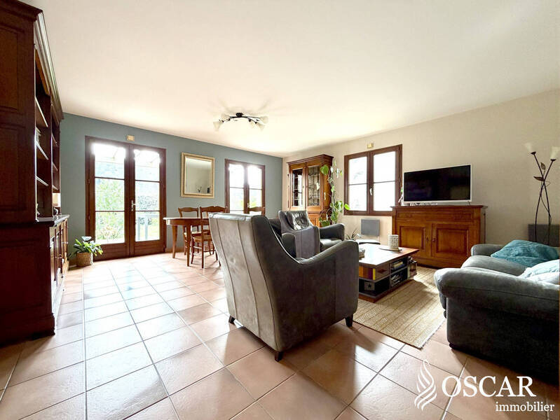 Vente maison 7 pièces 128.67 m² - Nantes 44300