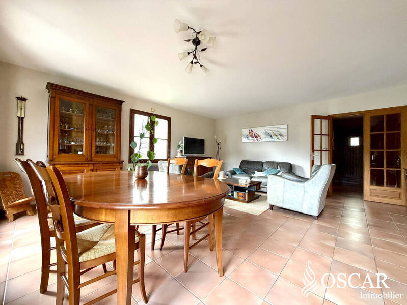 Vente maison 7 pièces 128.67 m² - Nantes 44300