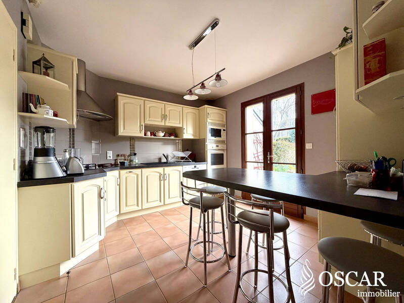 Vente maison 7 pièces 128.67 m² - Nantes 44300