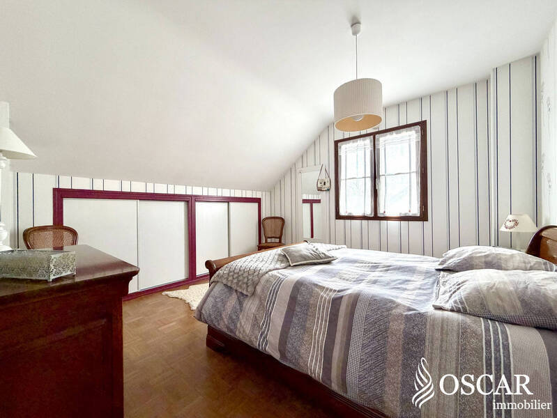 Vente maison 7 pièces 128.67 m² - Nantes 44300