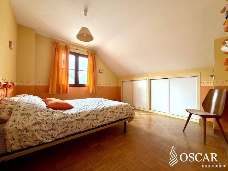 Vente maison 7 pièces 128.67 m² - Nantes 44300