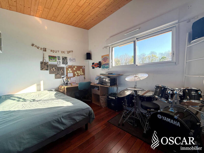 Vente maison 6 pièces 126 m² - La Chapelle-sur-Erdre 44240