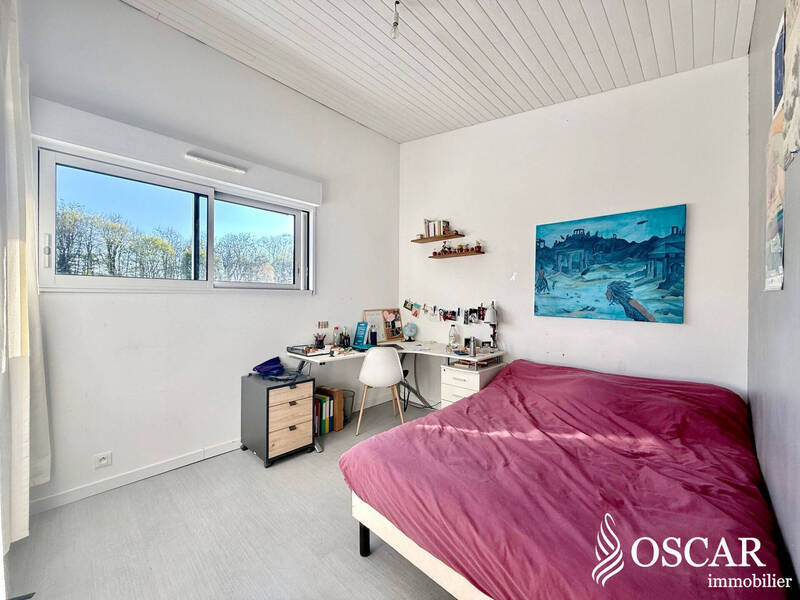 Vente maison 6 pièces 126 m² - La Chapelle-sur-Erdre 44240