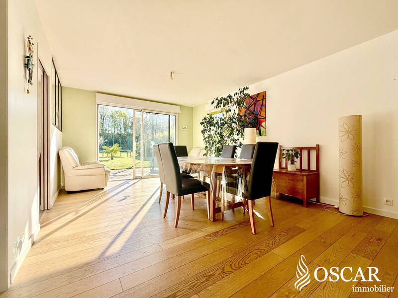 Vente maison 6 pièces 126 m² - La Chapelle-sur-Erdre 44240