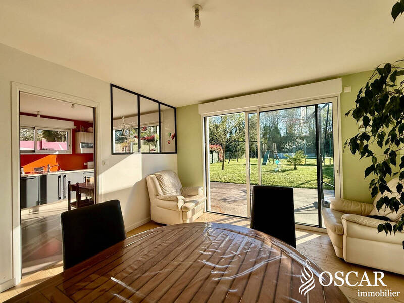 Vente maison 6 pièces 126 m² - La Chapelle-sur-Erdre 44240