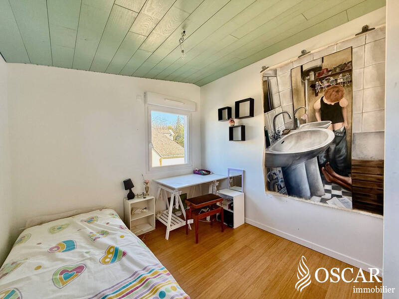 Vente maison 6 pièces 126 m² - La Chapelle-sur-Erdre 44240