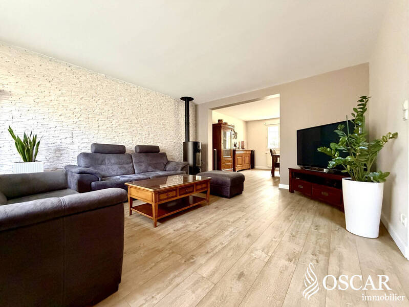 Vente maison 6 pièces 185 m² - Nantes 44300