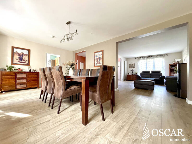 Vente maison 6 pièces 185 m² - Nantes 44300