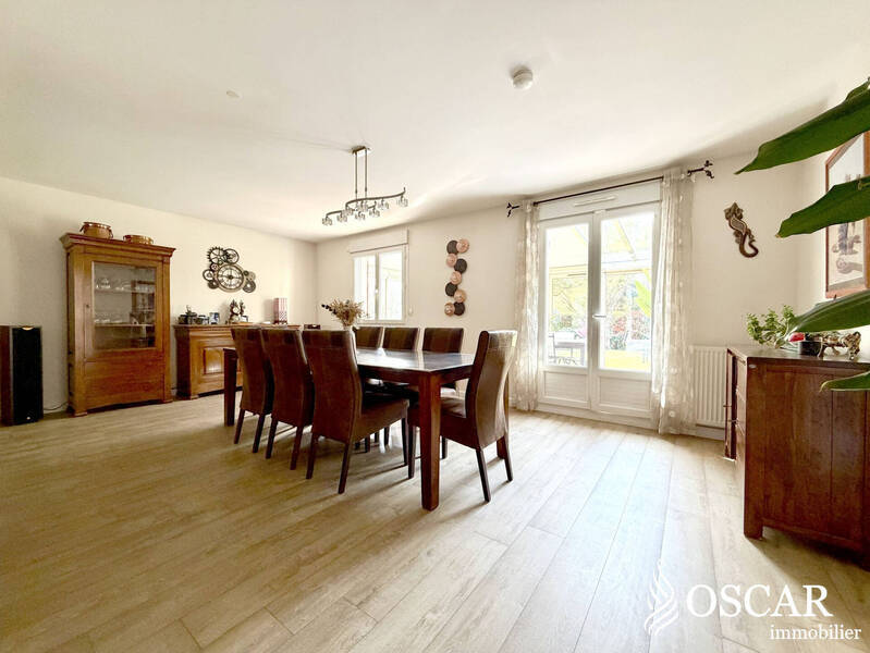 Vente maison 6 pièces 185 m² - Nantes 44300