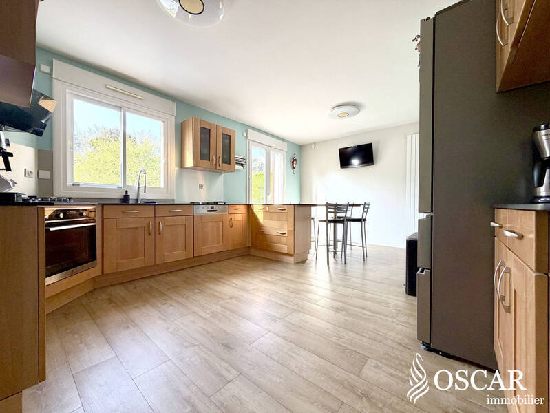 Vente maison 6 pièces 185 m² - Nantes 44300