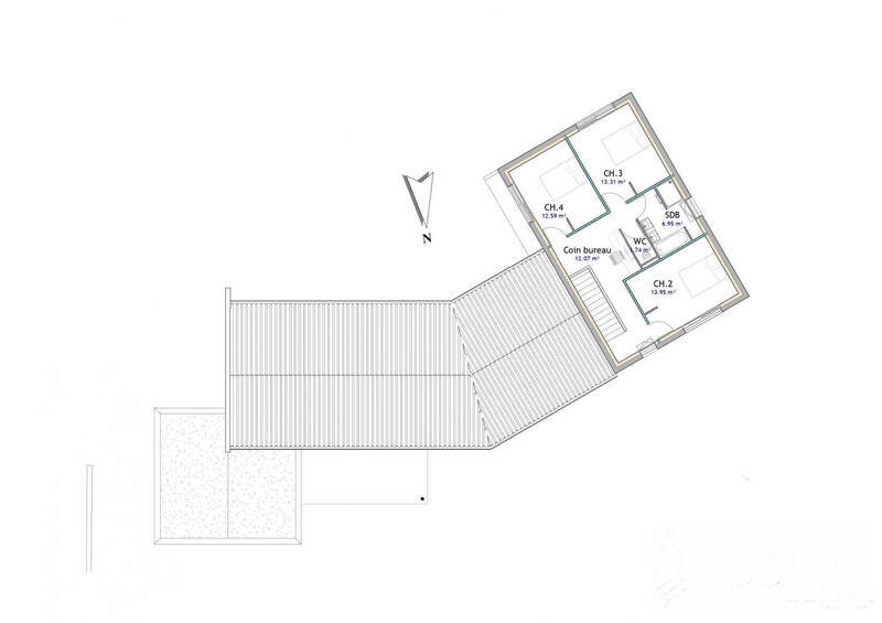 Vente maison 6 pièces 196 m² - Pont-Saint-Martin 44860