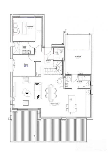 Vente maison 6 pièces 145 m² - Pont-Saint-Martin 44860