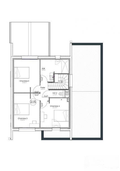 Vente maison 6 pièces 145 m² - Pont-Saint-Martin 44860