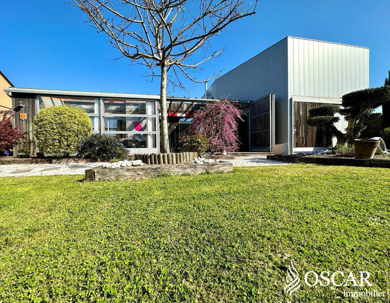 Vente maison 6 pièces 134 m² - Thouaré-sur-Loire 44470