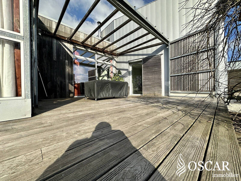 Vente maison 6 pièces 134 m² - Thouaré-sur-Loire 44470