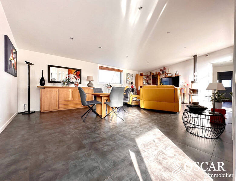 Vente maison 6 pièces 134 m² - Thouaré-sur-Loire 44470