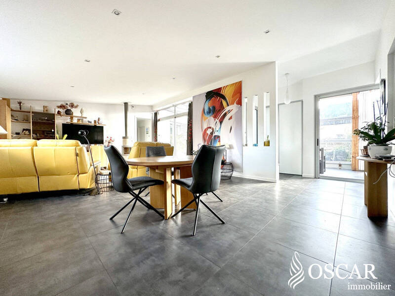 Vente maison 6 pièces 134 m² - Thouaré-sur-Loire 44470