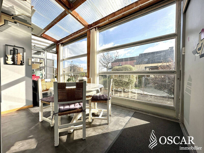 Vente maison 6 pièces 134 m² - Thouaré-sur-Loire 44470